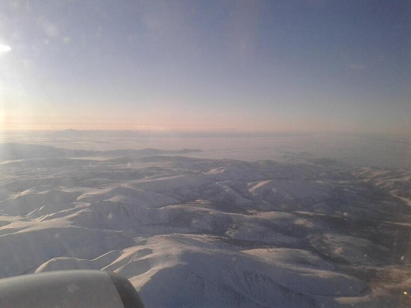 Авиакомпания «Якутия» стала с 3 ноября обслуживать рейсы Чита — Владивосток