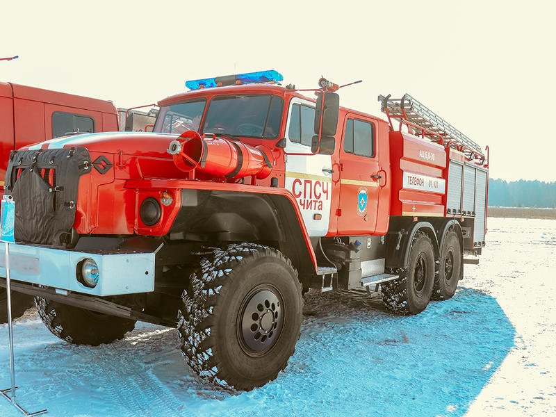 Межрайонная комиссия по подготовке к пожароопасному сезону начнёт работать в Забайкалье