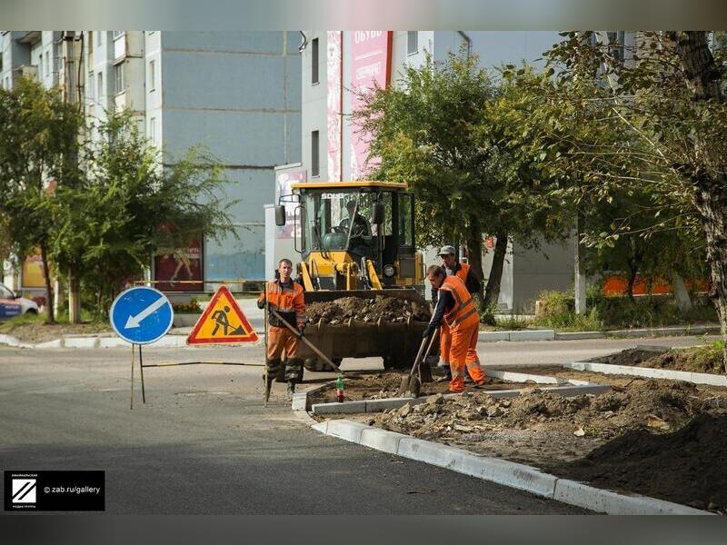 284 км забайкальских дорог отремонтируют за 5,2 миллиарда рублей
