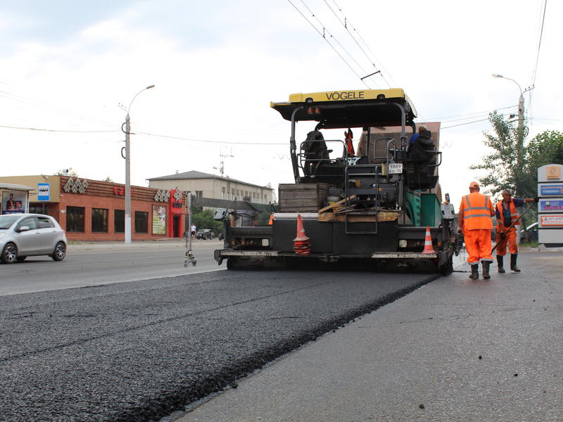 Более 190 км дорог отремонтируют в Забайкалье в 2020 году