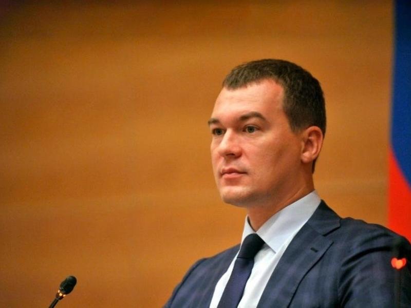 Правительство Хабаровска затратит более 33 млн руб в год на охрану Дегтярёва