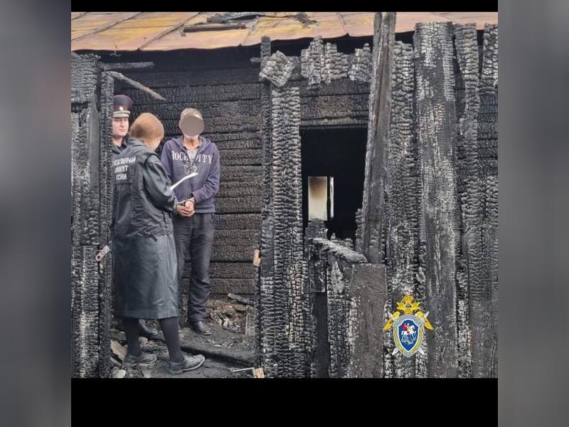 Житель Забайкалья намеренно сжег двух женщин