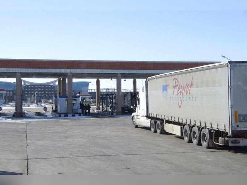 Китайская сторона  закрыла пункт пропуска в Маньчжурии для экспорта китайских товаров