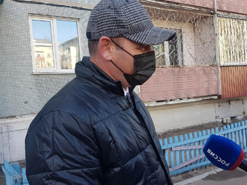 Представитель сгоревшего ТЦ в Чите поставит окна пострадавшим квартирам – Сапожников