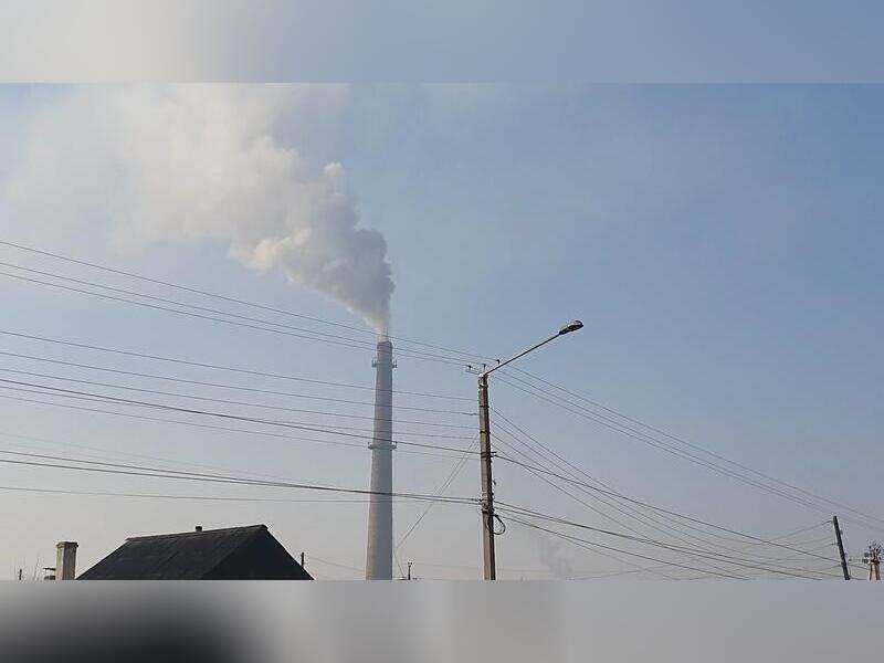 Синоптики оценили уровень загрязнения воздуха в Чите