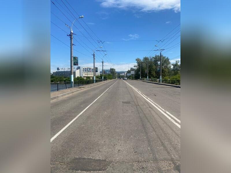 Мост по улице Комсомольской откроют для транспорта