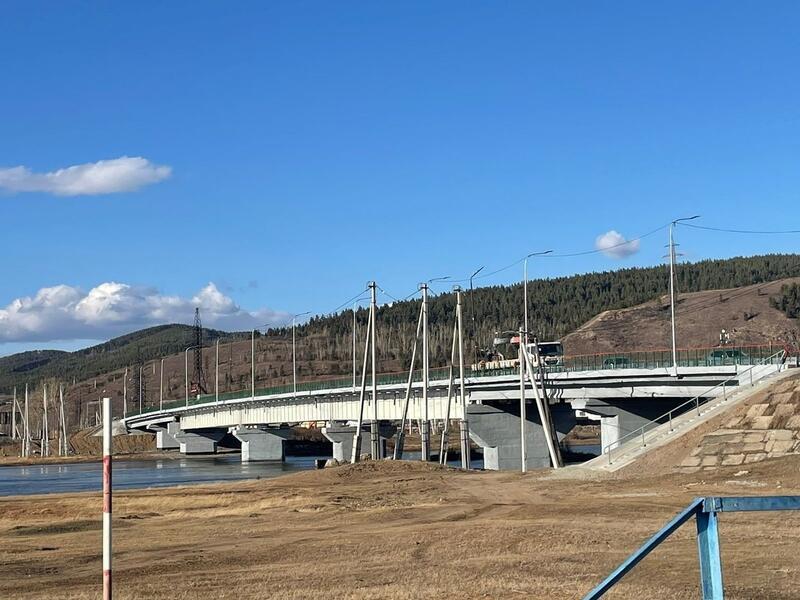 Аварийные мосты в Забайкалье планируют отремонтировать в 2023-2024 годах