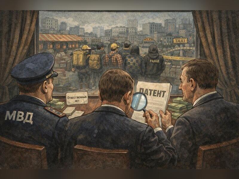 Число мигрантов с патентами в России растёт