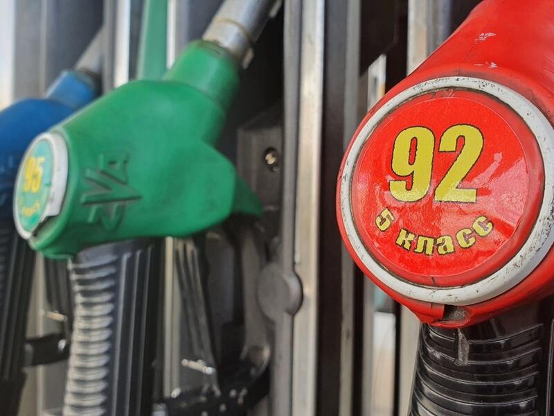 Забайкальский край вошел в ТОП-5 по росту цен на бензин