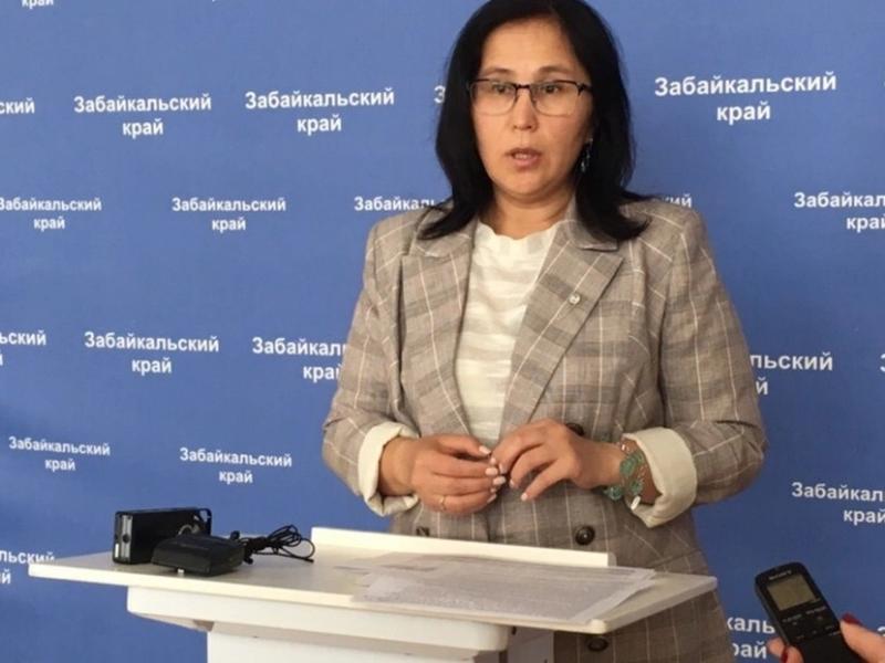 Цымпилова прокомментировала ситуацию с оттоком населения в Забайкалье