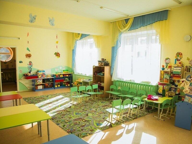 В Забайкалье могут снять запрет для родителей заходить в приёмные детских садов