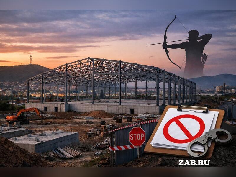 Документация по Лукодрому в Чите в Главгосэкспертизу не поступала