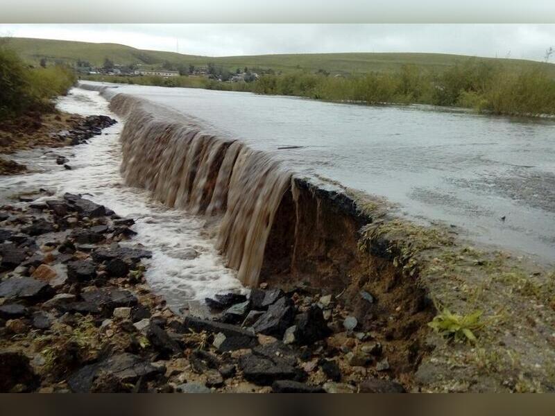 Подъём рек до 2,5 метров ожидается в некоторых районах Забайкалья