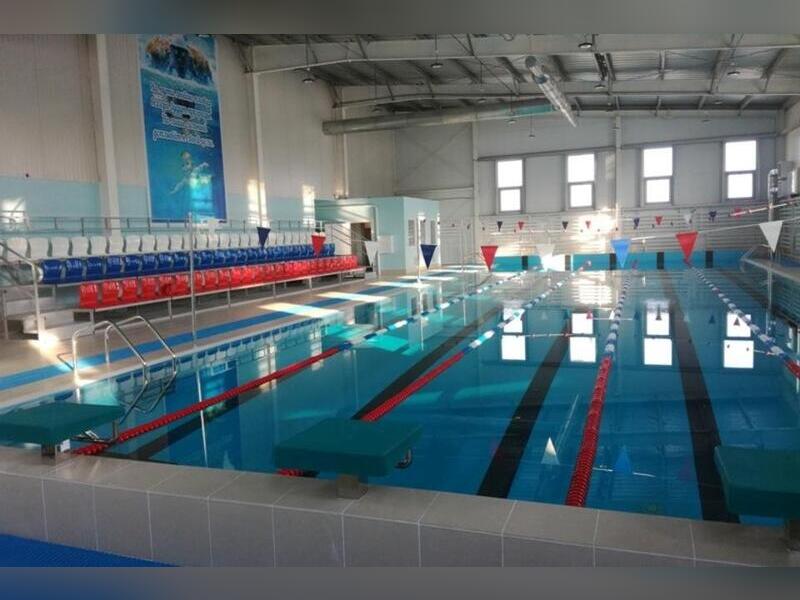 Власти Забайкалья хотят увеличить количество бассейнов в крае