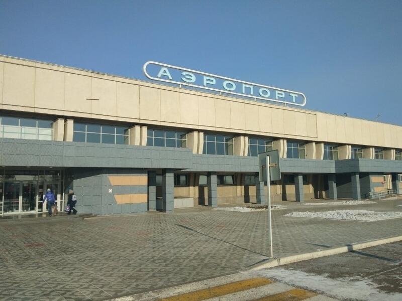 Читинский аэропорт планирует стать «миллионником»