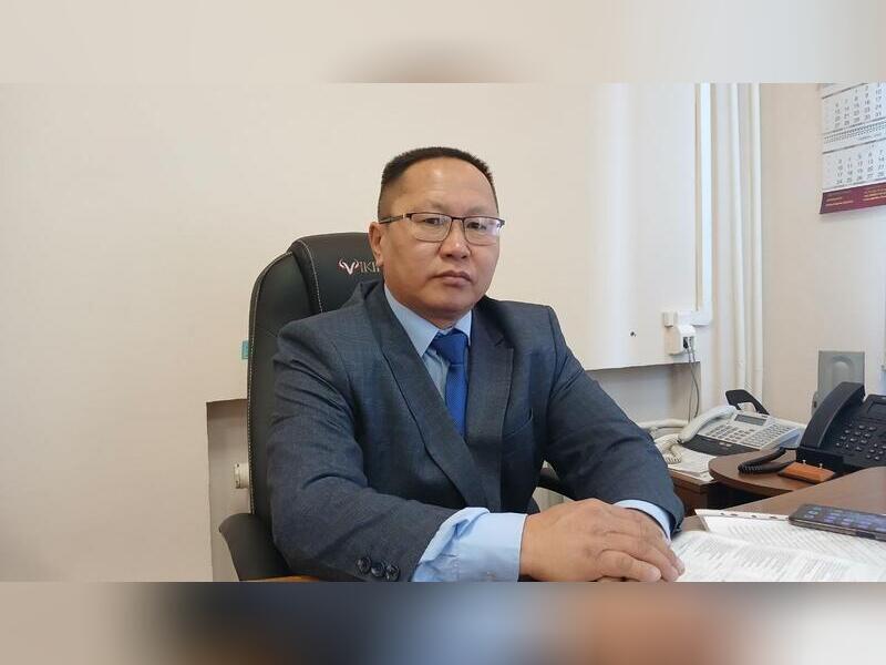 Назначен замруководителя администрации в Агинском Бурятском округе