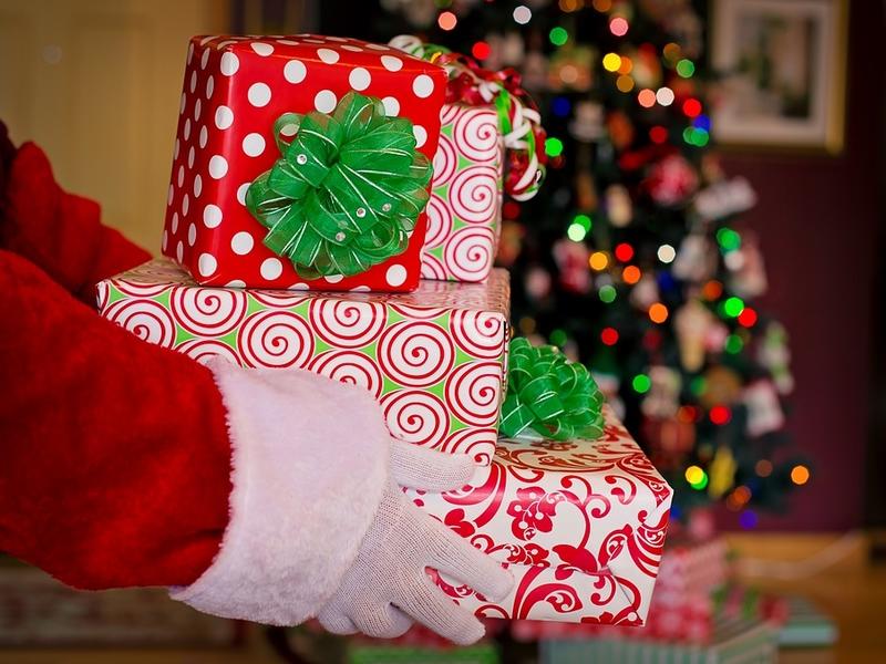 День рождения Деда Мороза пригласил отметить 16 ноября ТРЦ «Макси» в Чите