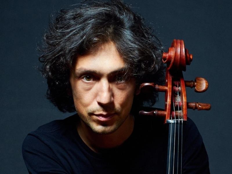 Единственный концерт всемирно известного виолончелиста Максина пройдет в Чите