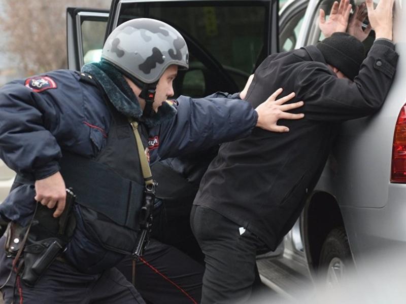 Контрабандист «Трамадола» попытался скрыться от полиции в Краснокаменске