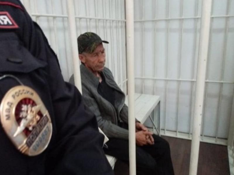 Предполагаемого убийцу главы забайкальского УФСИН заключили под стражу на два месяца