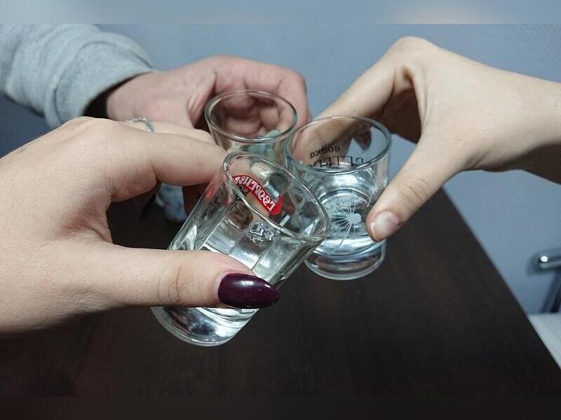В 2022 году в Забайкальском крае зарегистрировано больше 12 тысяч алкоголиков