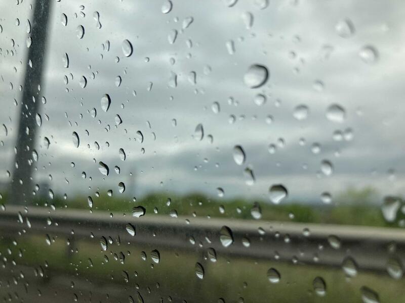 1 июля в Забайкалье пройдут кратковременные дожди