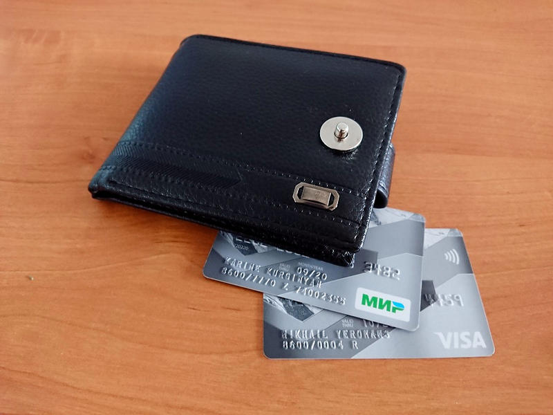 Забайкалец лишился почти 30 тысяч рублей, выронив банковскую карту с пин-кодом