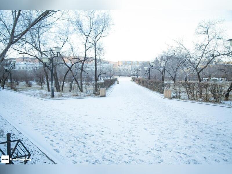 Снег ожидается в Забайкалье 23 марта