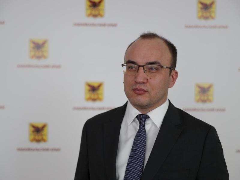 Илья Акишин стал вице-премьером правительства по инвестиционному развитию Забайкалья