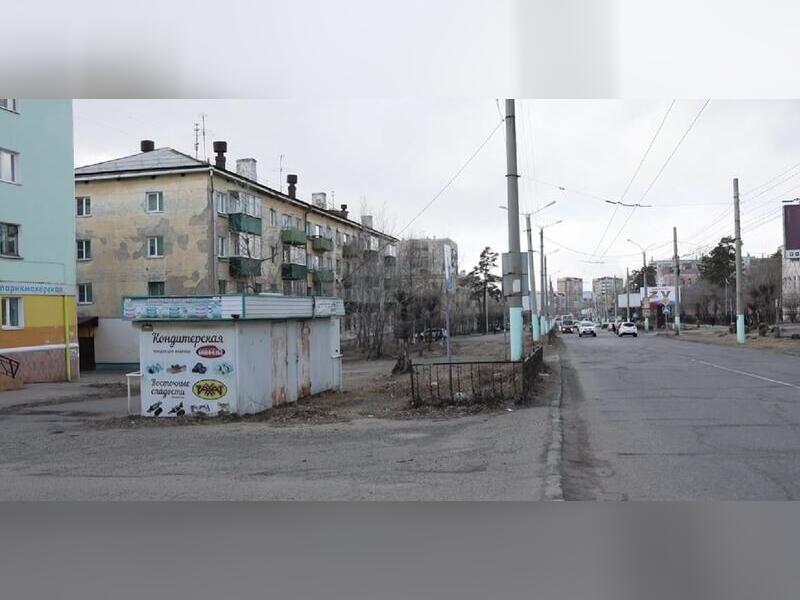 Реконструкцию улицы Новобульварная в Чите закончат в 2024 году