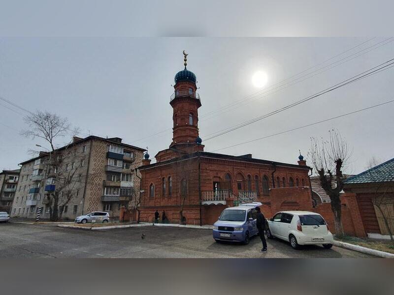 Рамадан 2023: адрес мечети в Чите, где могут помолиться мусульмане