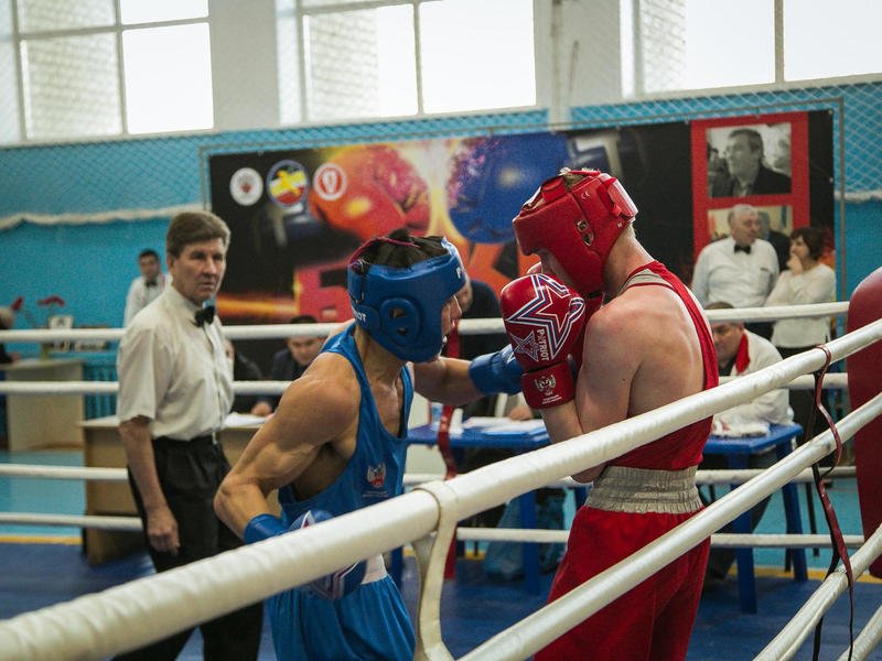 Всероссийский турнир по боксу на призы Бахтина пройдет в Чите, приедут Валуев и Поветкин