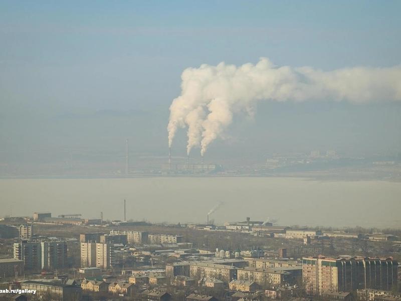Синоптики выявили превышение пыли и фенола в Чите