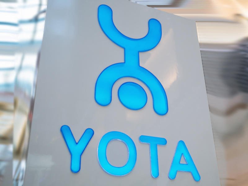В Чите открылась точка продаж и обслуживания Yota