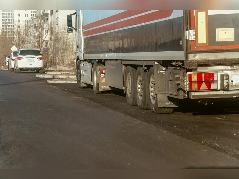 Стало известно, когда в Забайкальском крае введут ограничения проезда по трассам