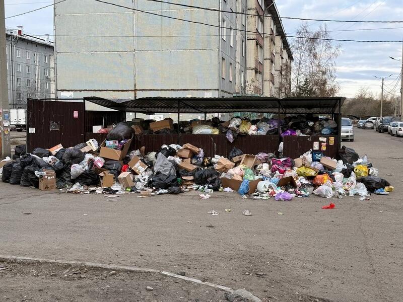 Прокуратура констатировала провал системы обращения с отходами в регионе