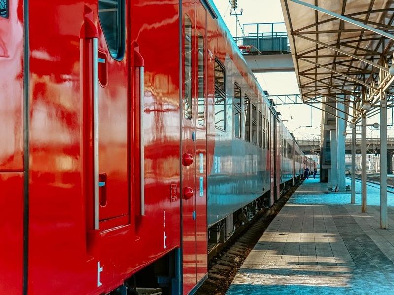 В Забайкалье возбудили уголовное дело на пассажира поезда, который оскорбил полицейских