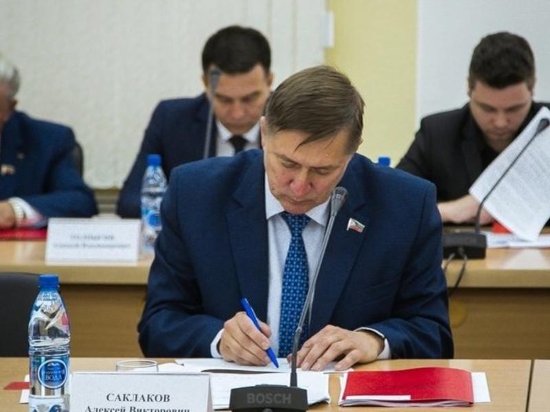 Депутат Саклаков рассказал, почему решил участвовать в праймериз ЕР на выборы в Госдуму