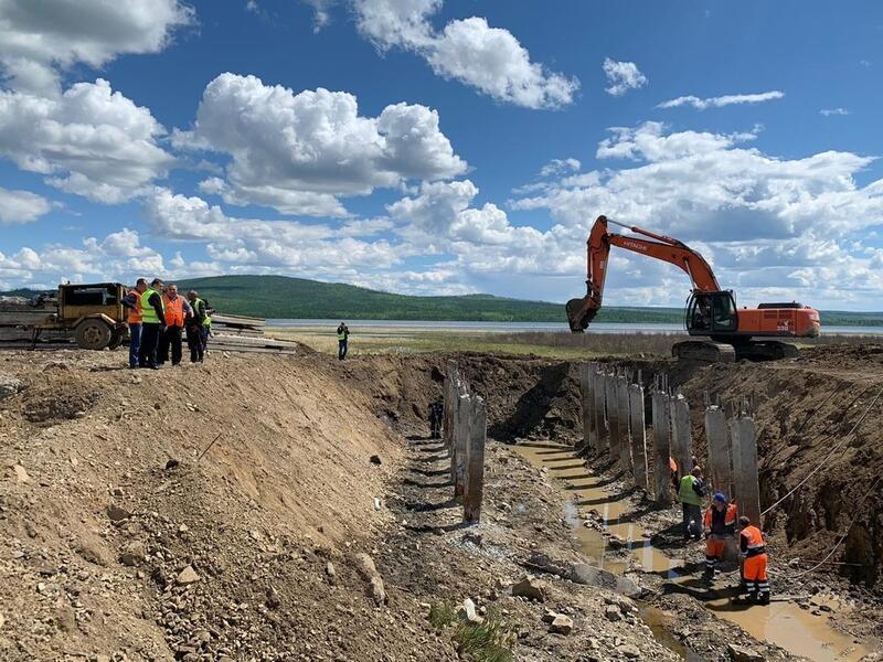 В 600 миллионов рублей обойдется восстановление дорог в Забайкалье