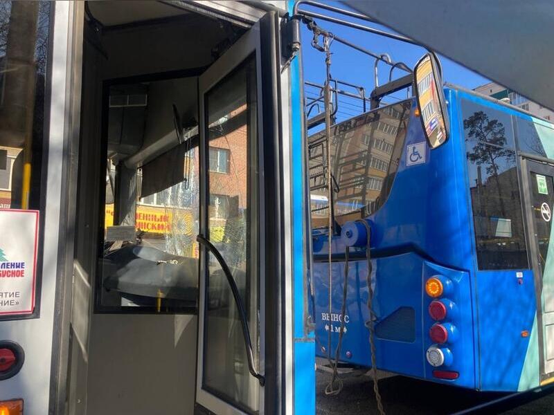Запустят ли новый троллейбусный маршрут в Чите?