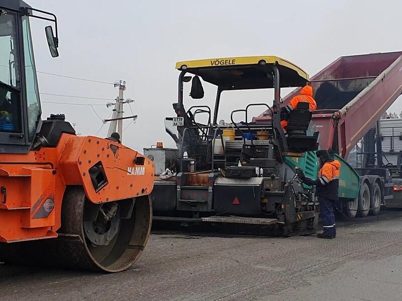 Более 100 миллионов рублей выделят на ремонт двух улиц в Чите