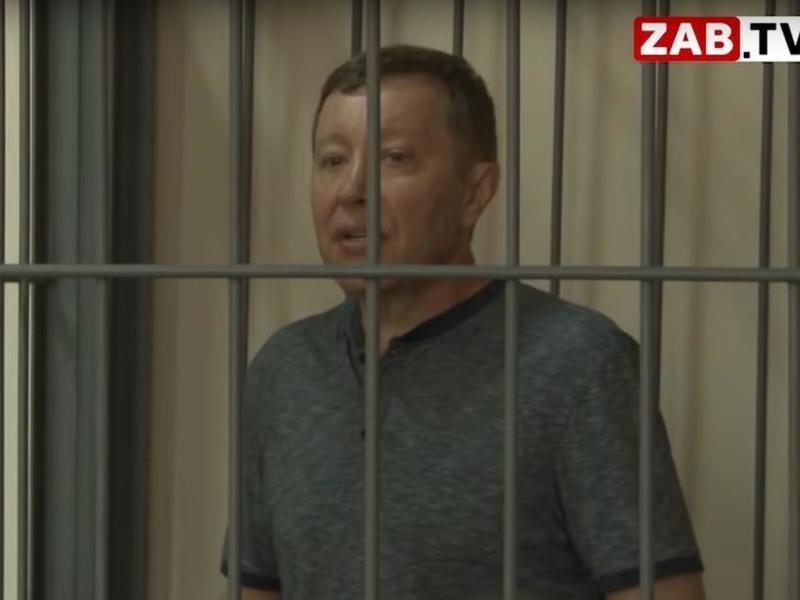 Читинский суд продлил арест Михаилу Лазуткину