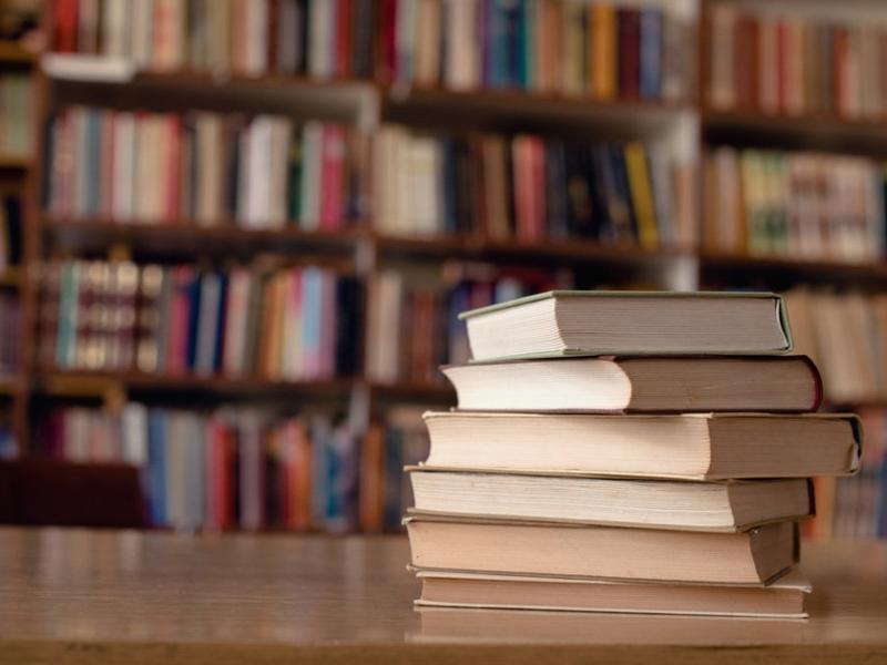 Книги отправляют на карантин в библиотеке Пушкина в Чите