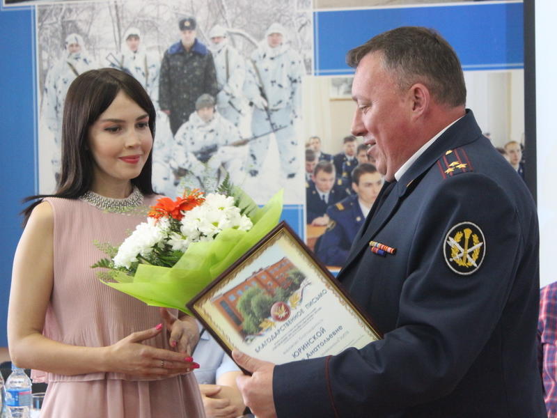 В УФСИН по Забайкальскому краю поблагодарили канал ЗабТВ-24 за сотрудничество