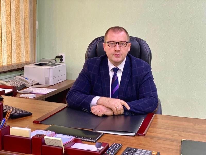 Александр Воронин из Комсомольска-на-Амуре стал руководителем «Службы единого заказчика» Забайкальского края