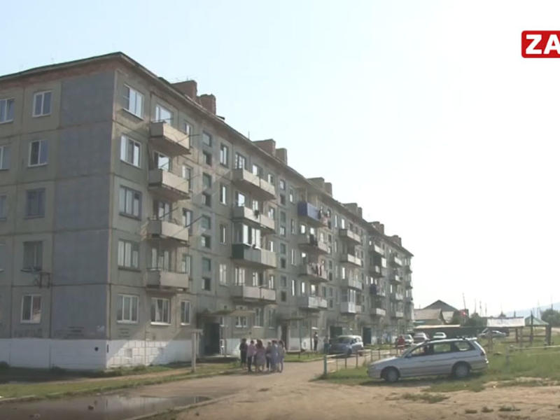 Почему управляющие компании одна за одной сбегают от жильцов села Маккавеево? - ZAB.TV