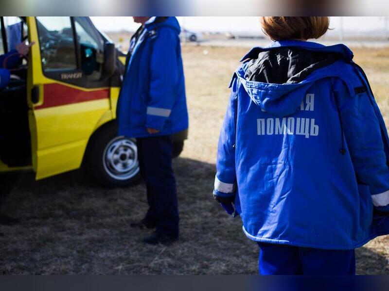 Пьяный водитель снёс детей на остановке в Антипихе