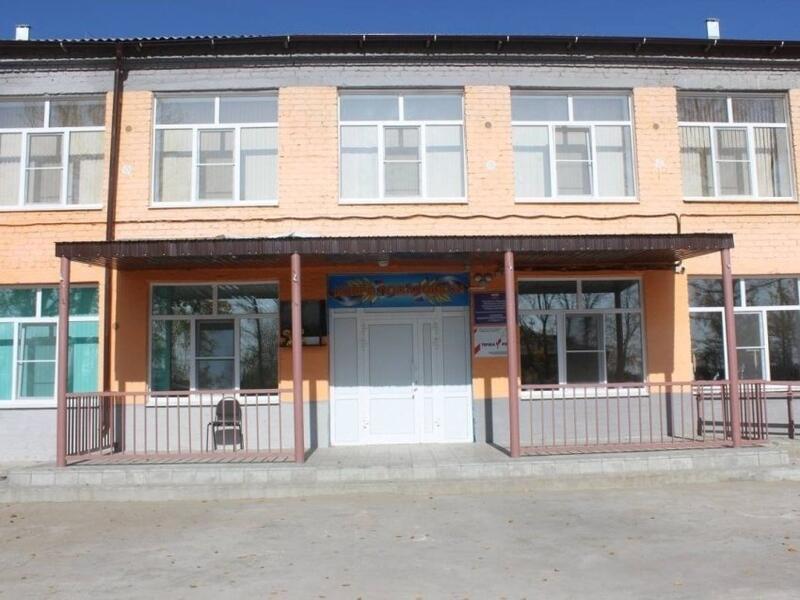 Школу в селе Борзинского района отремонтировали за 50 миллионов рублей