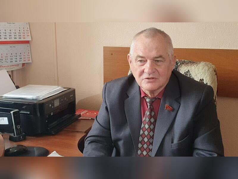 Депутат Заксобра Забайкалья Гайдук обеспокоен открытием целлюлозного предприятия в крае