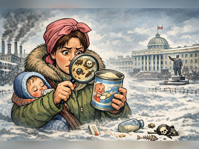 В детских смесях Nestle нашли токсин — забайкальцев просят сообщать в Роспотребнадзор